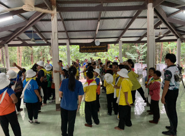 โครงการค่ายเยาวชน...รักษ์พงไพร เฉลิมพระเกียรติ 60 พรรษา ... พารามิเตอร์รูปภาพ 27